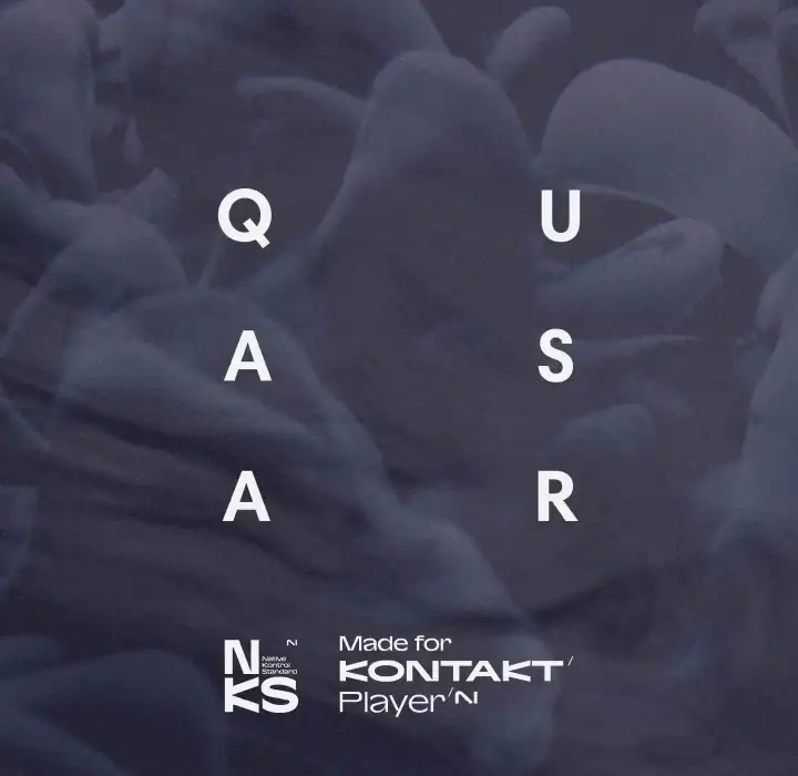 Nami Audio Quasar [KONTAKT] preview