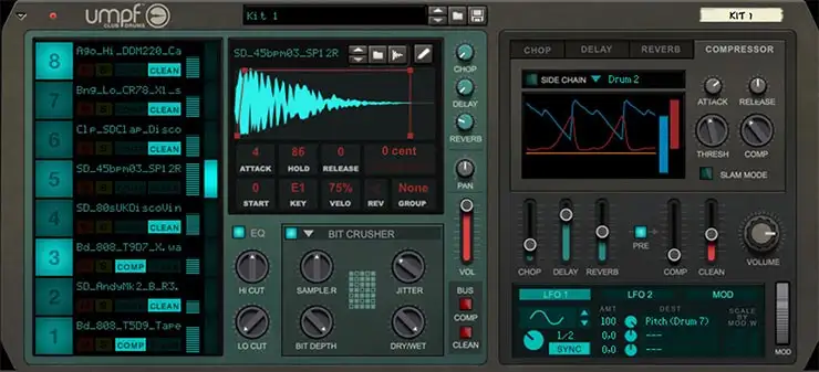 Reason RE Umpf Club Drums [WiN] preview