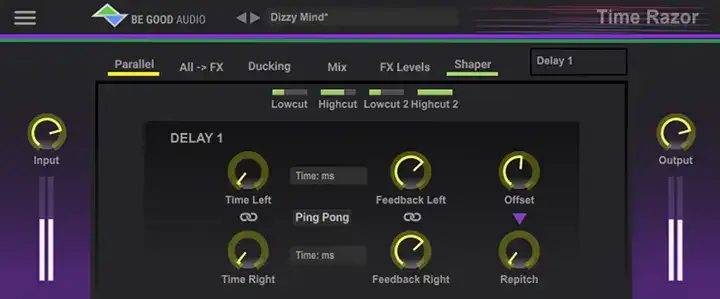 Be Good Audio Time Razor [WiN] preview