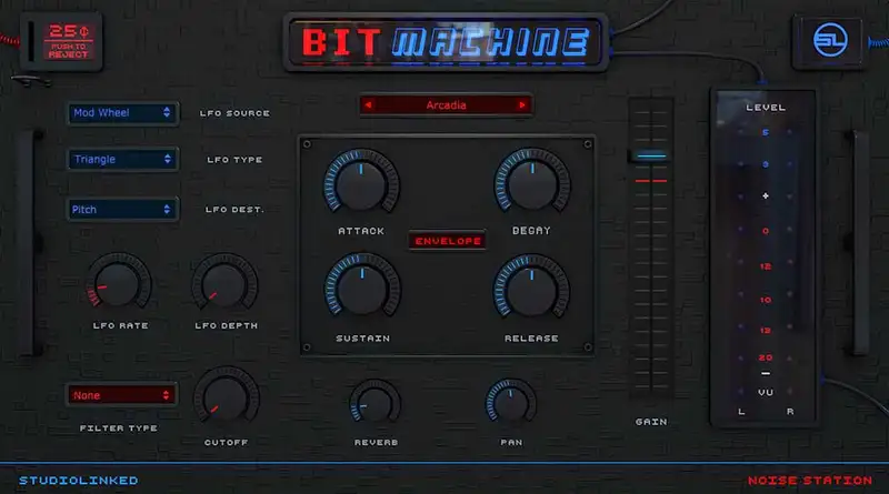 StudioLinked Bit Machine [WiN-OSX] preview