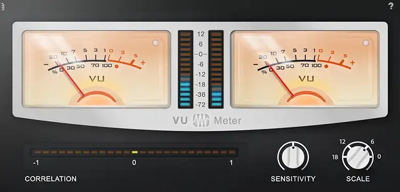 PreSonus VU Meter [WiN] preview