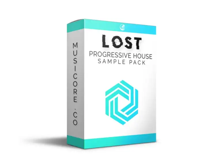 MusiCore LOST Progressive House Sample Pack [WAV-FLP-FXP-FXB] preview