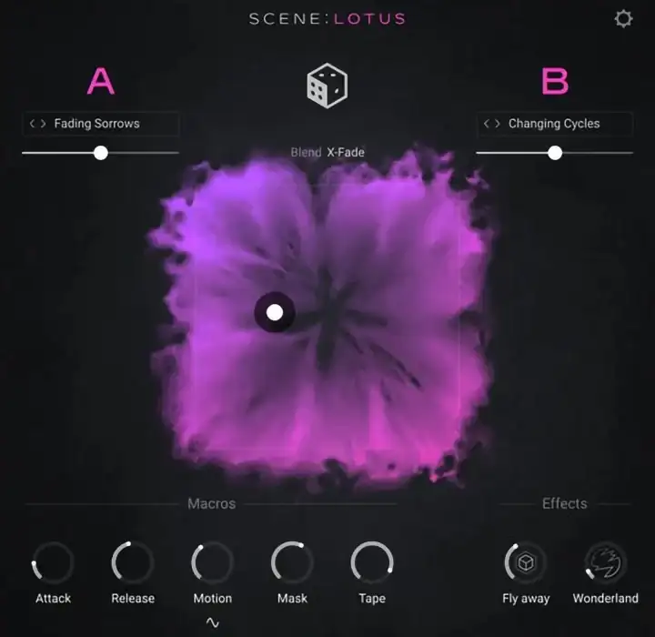 Native Instruments Scene: Lotus [KONTAKT] preview