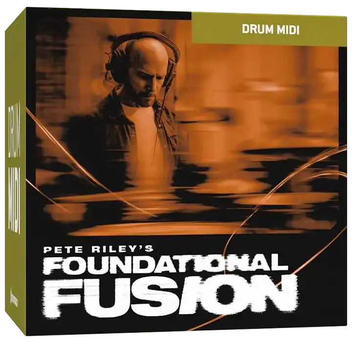 Toontrack Foundational Fusion MIDI preview