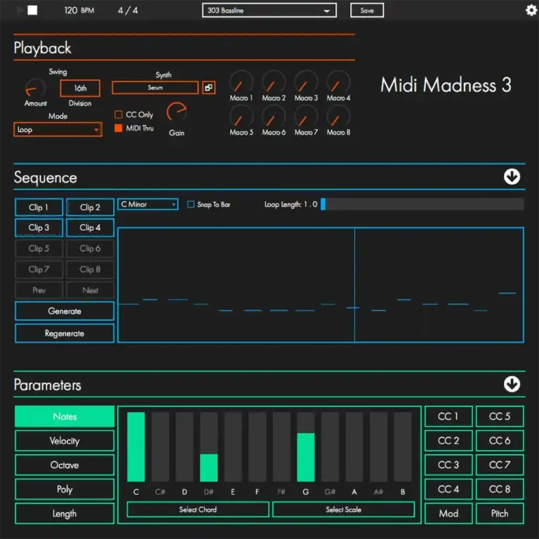 Midi Madness 3 [WiN] preview
