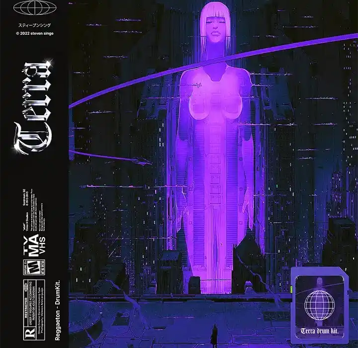 Steven Singe Terra Drum Kit (Reggaeton) [WAV] preview