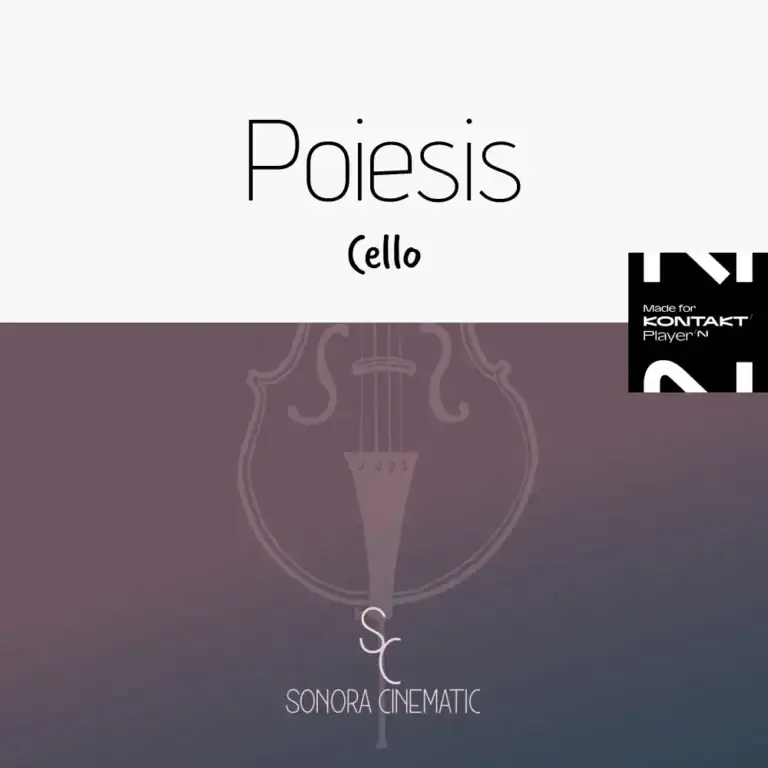Sonora Cinematic Poiesis Cello 2 [KONTAKT] preview