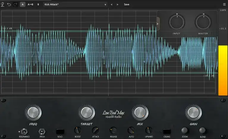 194dB Audio Low End Max [WiN-MAC] preview