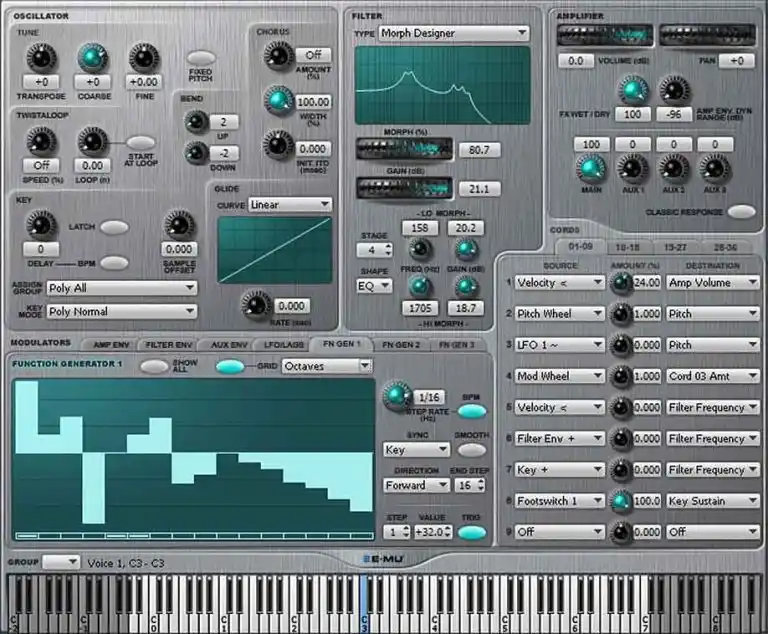 E-MU Emulator X3 v3.0.0 [WiN] preview