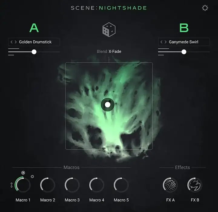 Native Instruments Scene: Nightshade [KONTAKT] preview