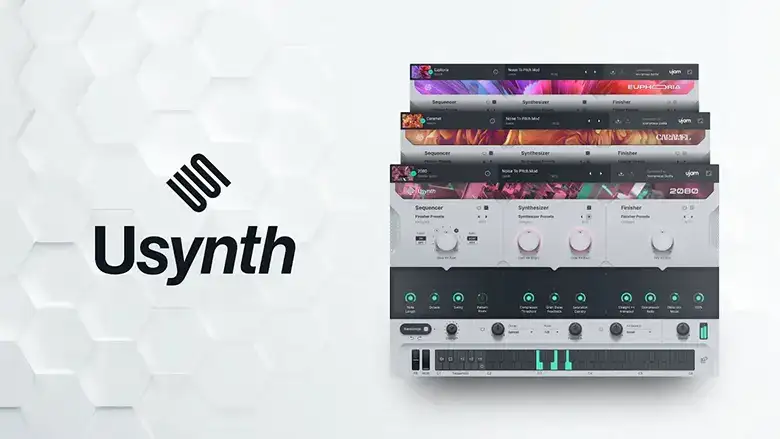 UJAM Usynth v1.2.0 [WiN] preview