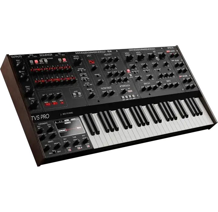 GForce Oberheim TVS Pro [WiN-MAC] preview