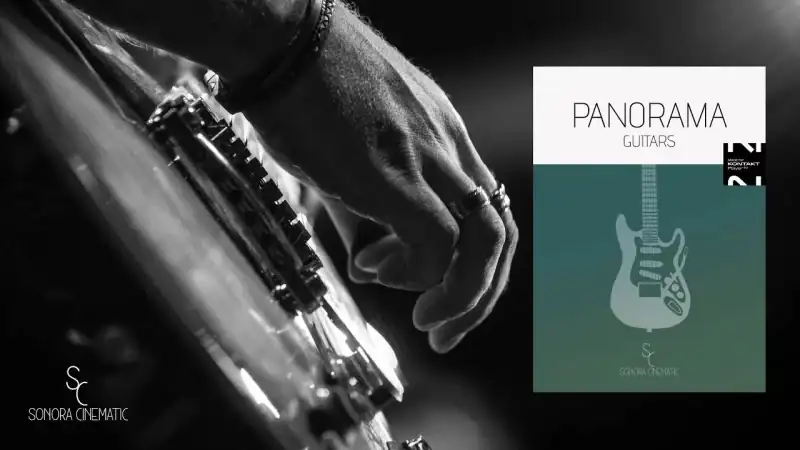 Sonora Cinematic Panorama Guitars [KONTAKT] preview
