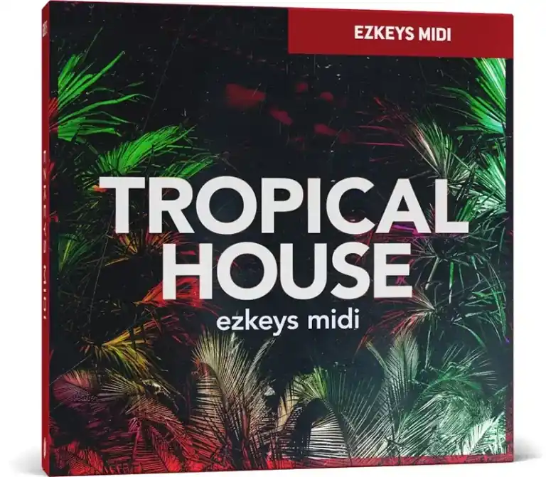 Toontrack Tropical House [EZKEYS MIDI] preview
