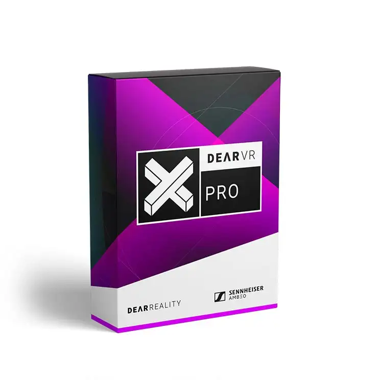 Dear Reality dearVR PRO v1.4.1 [OSX] preview