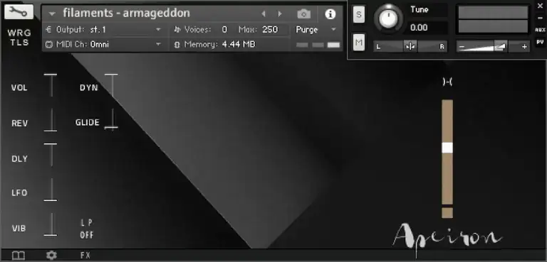Wrongtools Apeiron [KONTAKT] preview