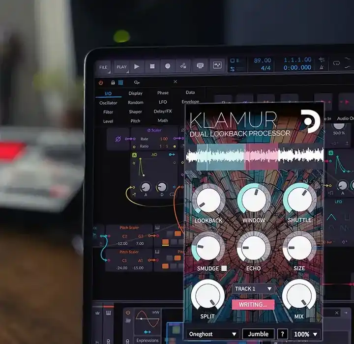 Puremagnetik Klamur [WiN-MAC] preview
