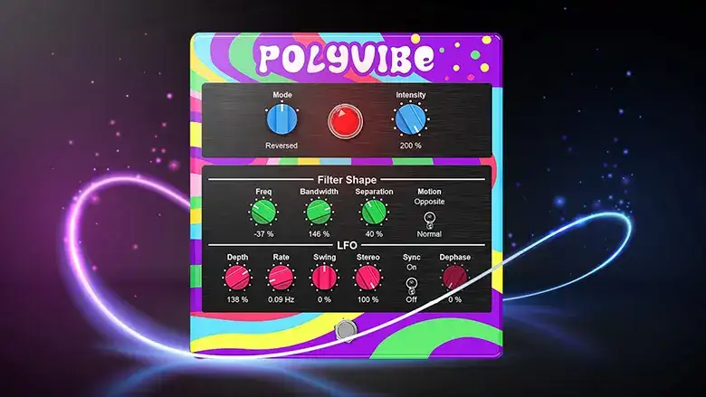 Blue Cats Audio PolyVibe [WiN] preview