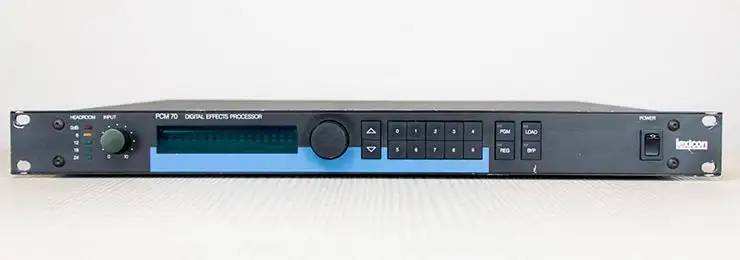 Signaltonoize Lexicon PCM 70 Version 3 Impulse Set [WAV] preview