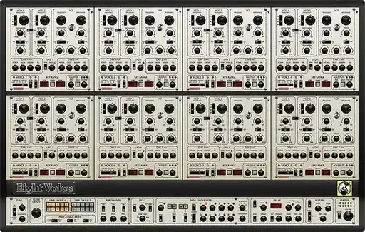 Cherry Audio Eight Voice [WiN] preview