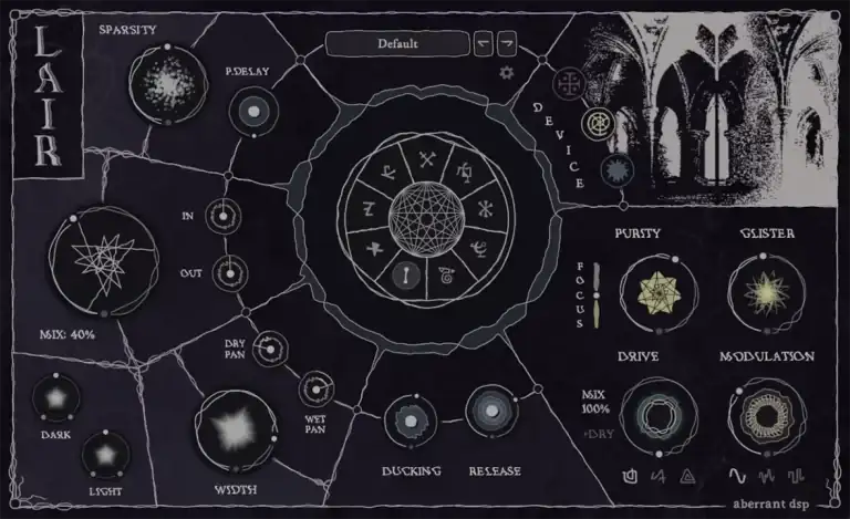 Aberrant DSP Lair [WiN-MAC] preview