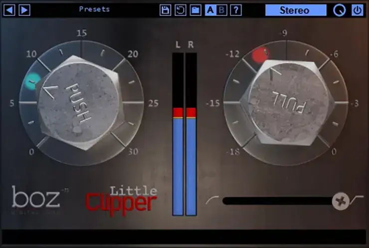 Boz Digital Labs Little Clipper [WiN-OSX] preview