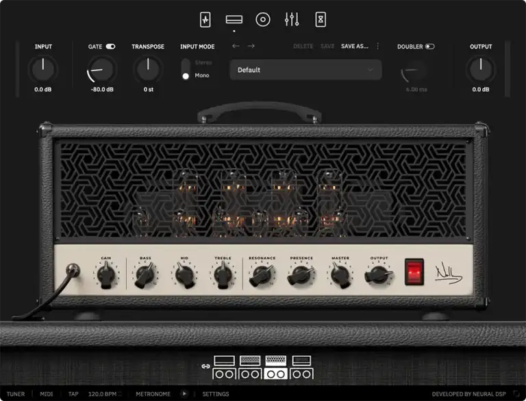 Neural DSP Archetype: Nolly X [WiN-MAC] preview