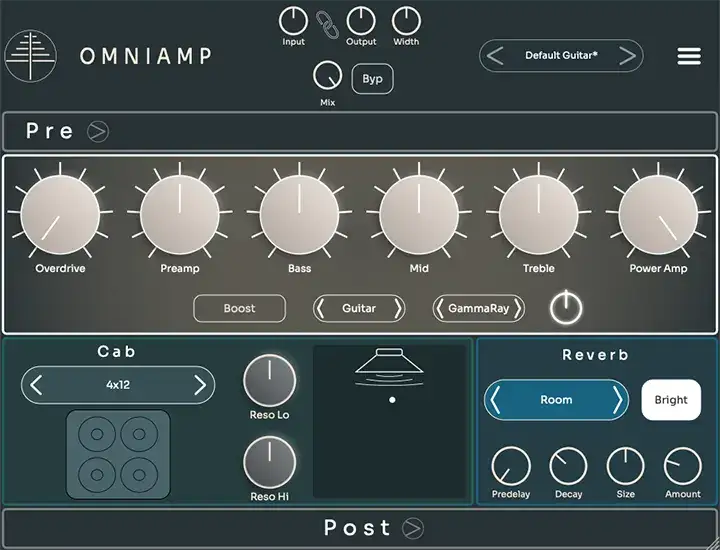 Arboreal Audio OmniAmp [WiN] preview