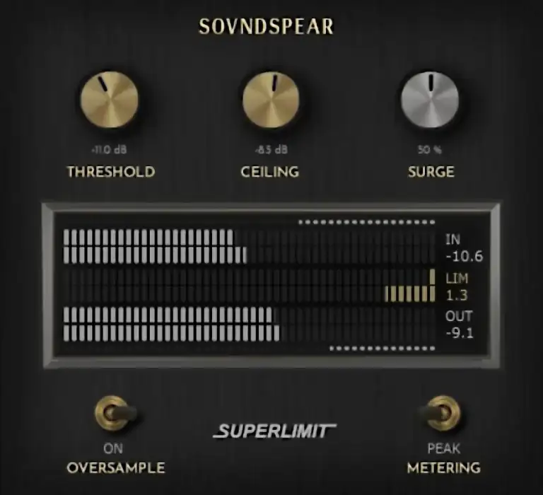 Soundspear Superlimit [WiN-MAC] preview