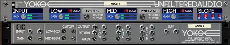 Reason RE Yoko Band-Splitter [WiN] preview