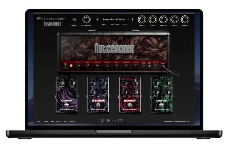 PolyChrome DSP Nutcracker [WiN] preview