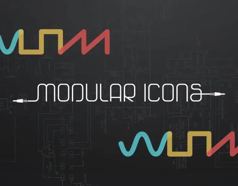 Native Instruments Modular Icons [KONTAKT] preview