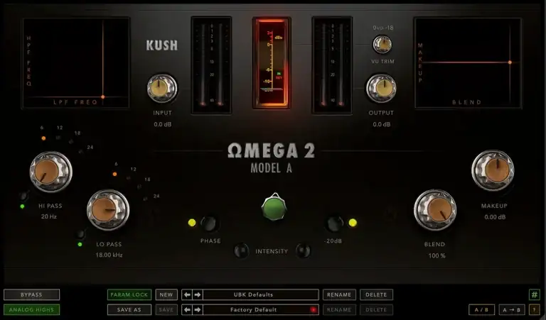 Kush Audio Omega 2 A [WiN] preview