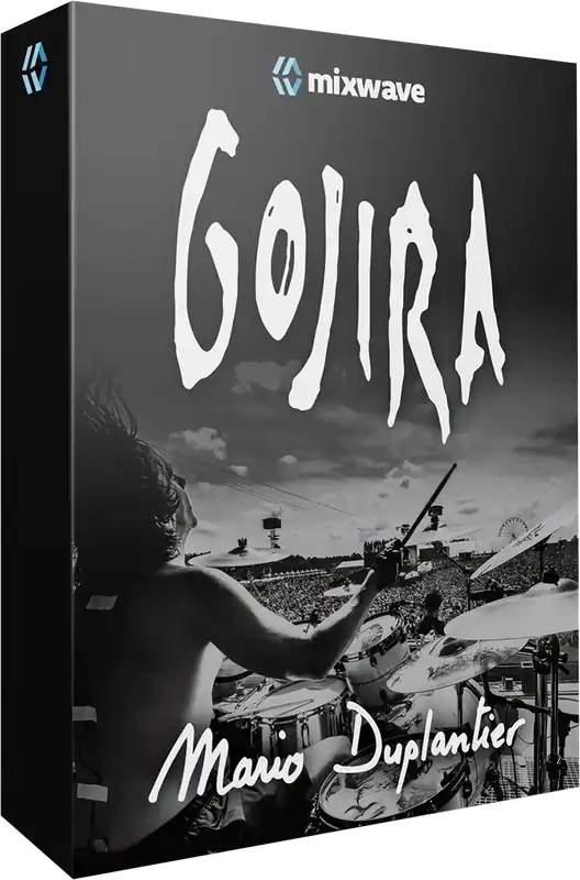 Mixwave Gojira Mario Duplantier [KONTAKT] preview