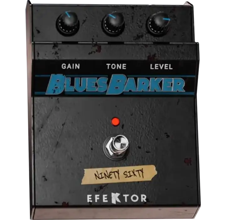 Kuassa Efektor Blues Barker [WiN] preview