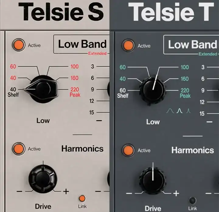 SonicWorld Telsie ST Bundle [MAC] preview