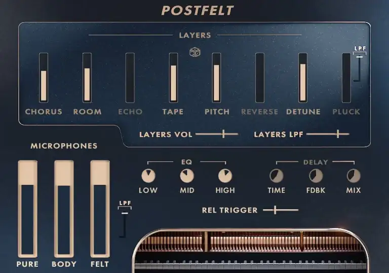 Jon Meyer POST FELT [KONTAKT] preview