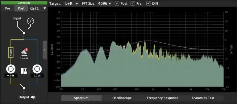 BASQ AUDIO FxDiff [WiN] preview