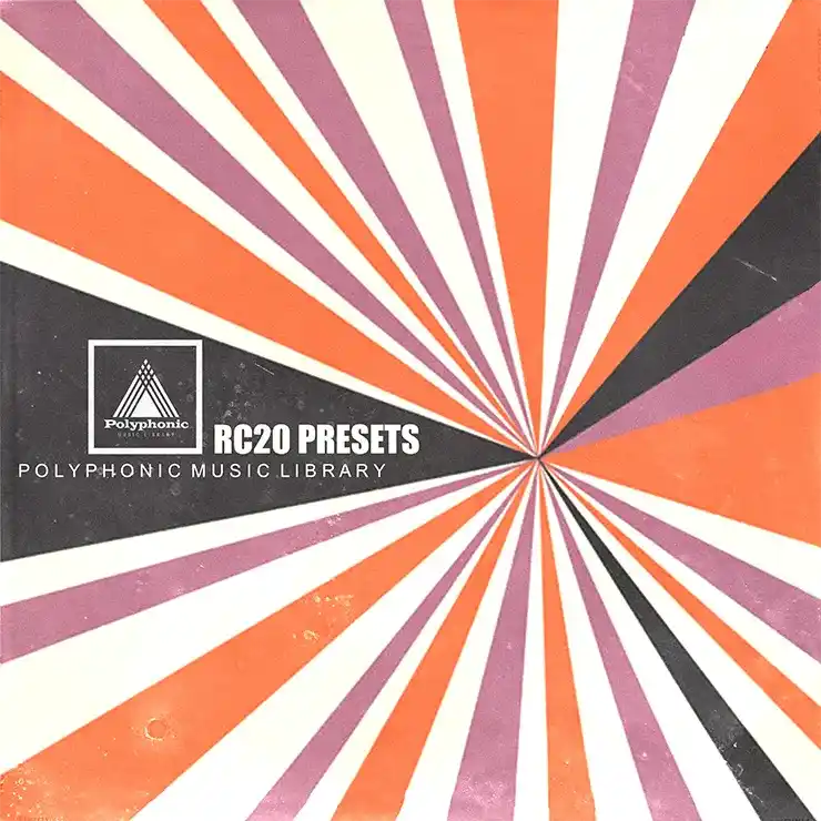 Polyphonic Music Library RC20 Presets preview