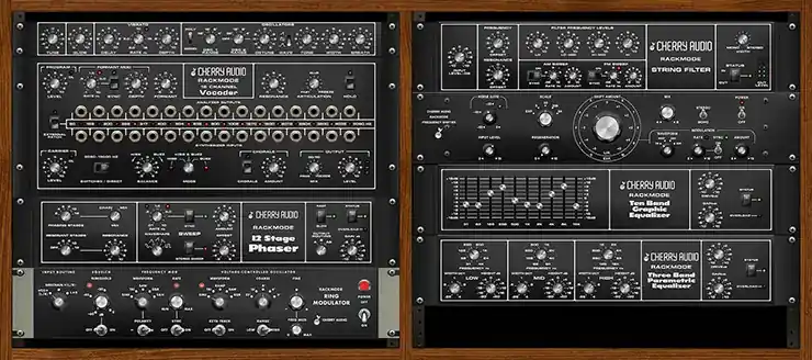 Cherry Audio Rackmode Signal Processors [WiN] preview