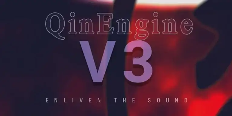 Kong Audio Qin Engine V3 [WiN] preview