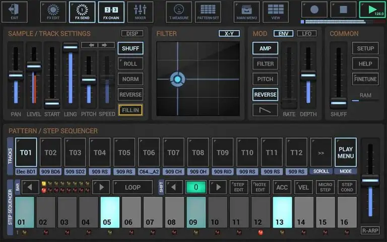 G-Stomper Producer v1.1.4 [Android] preview