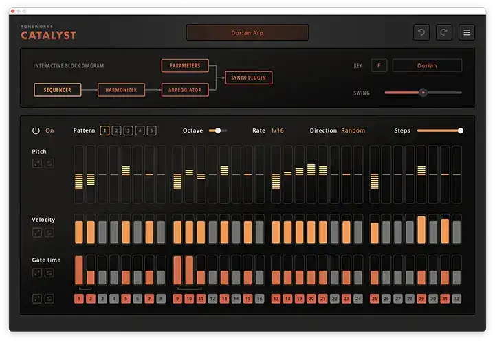 Toneworks Catalyst [WiN-MAC] preview