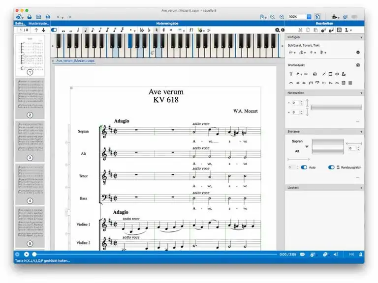 Capella v8.0.14 [WiN] preview