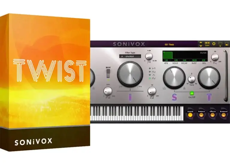 SONiVOX Twist 2 [WiN] preview