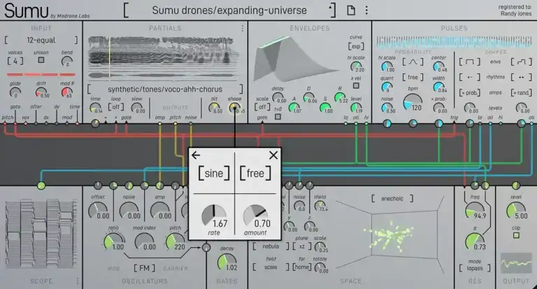 Madrona Labs Sumu v1.1.3 [WiN-MAC] preview