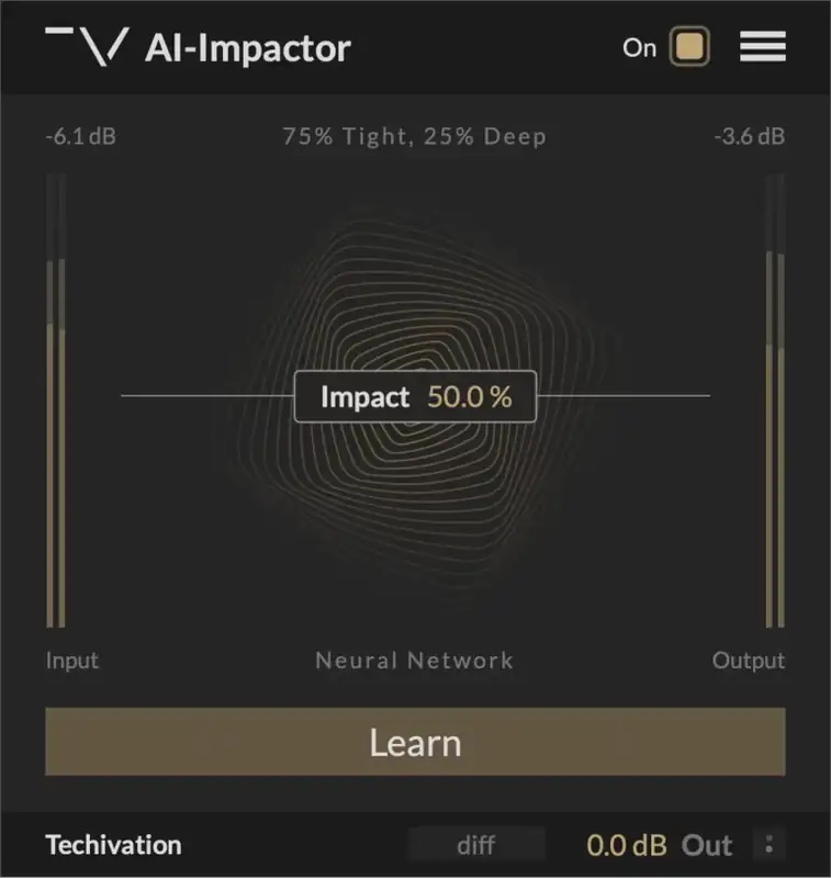 Techivation AI-Impactor [WiN] preview