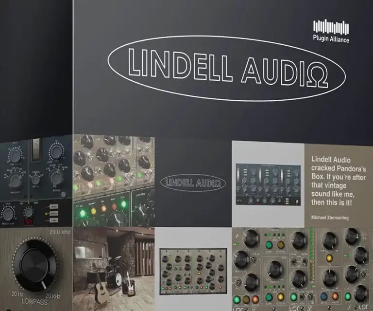 Lindell Audio Bundle 2024 [WiN-MAC] preview