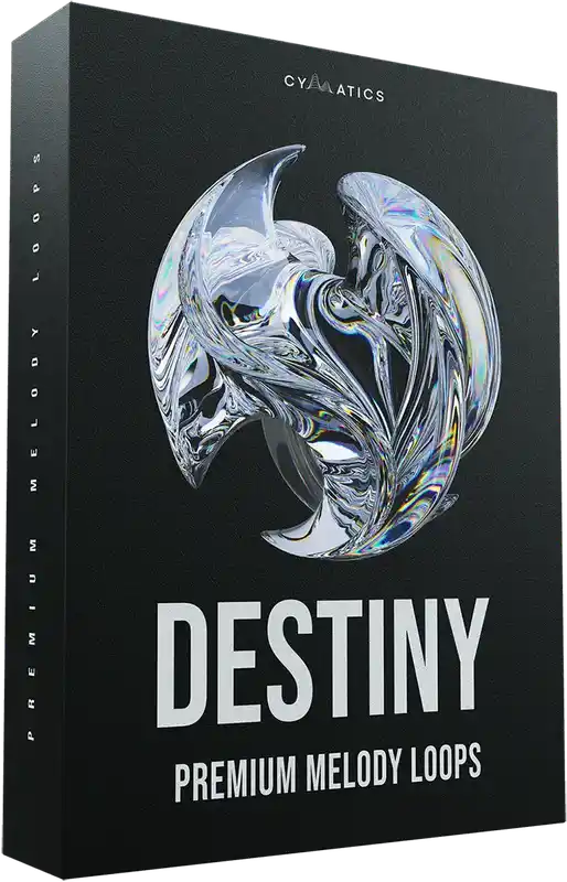 Cymatics Destiny Customer Appreciation Pack [WAV-MIDI] preview