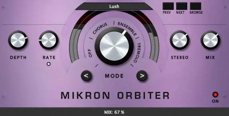 112dB Mikron Orbiter v1.0.1 [WiN] preview